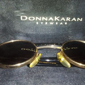 Vintage Donna Karan sunglass.